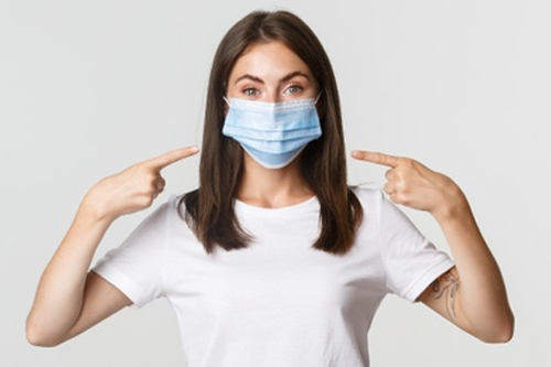 ¿Es peligroso el uso prolongado de la mascarilla?